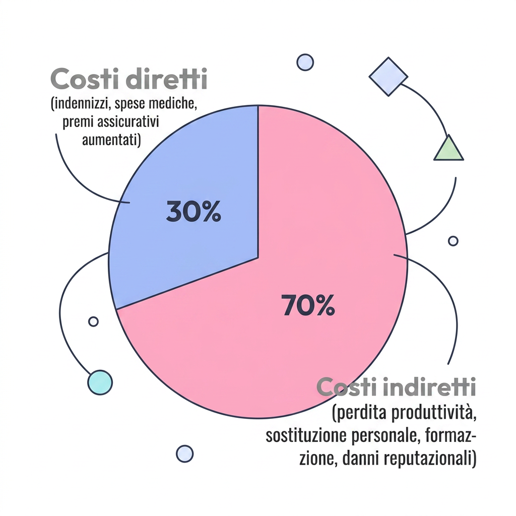 Costi economici degli infortuni